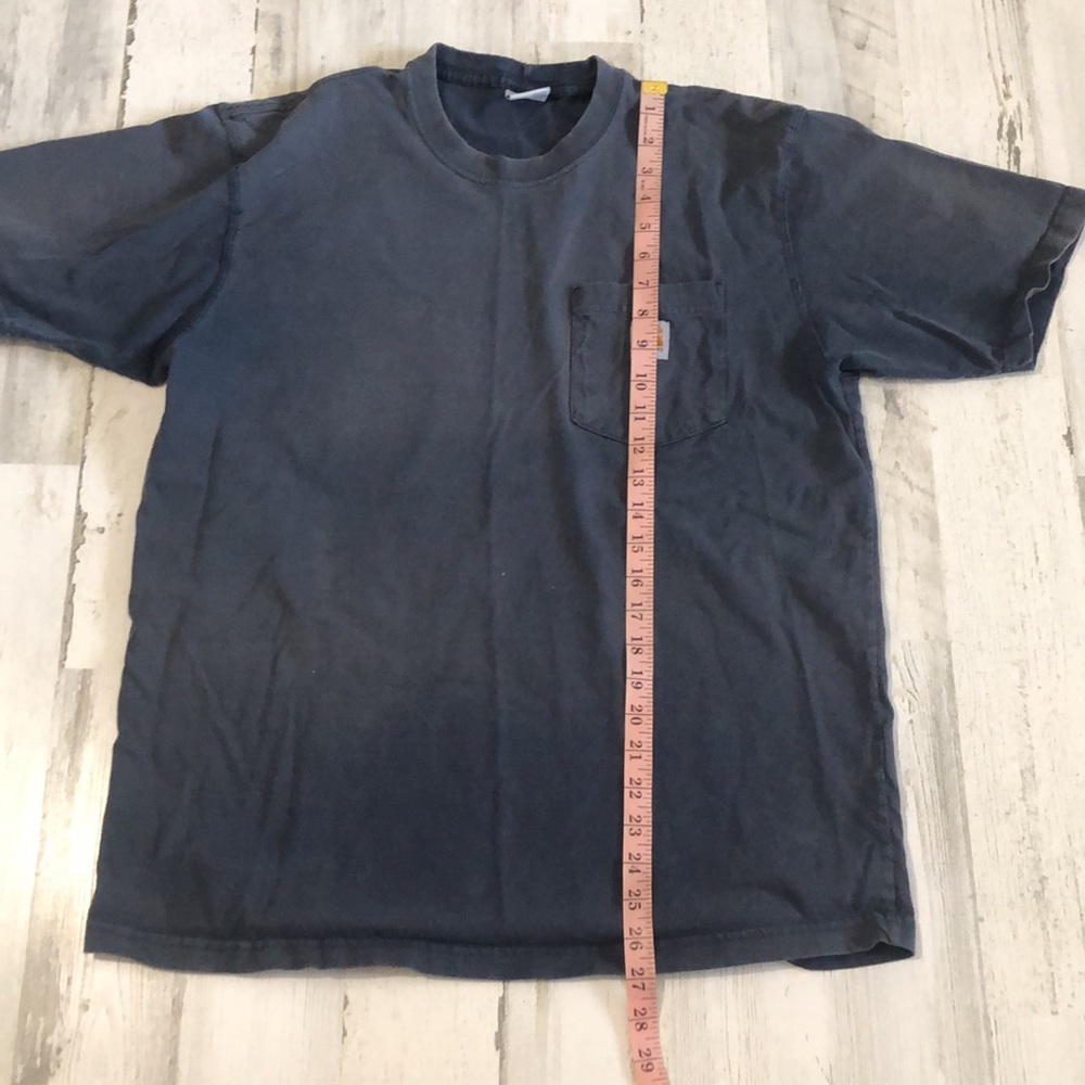 Carhartt faded tee M. - Picture 5 of 6